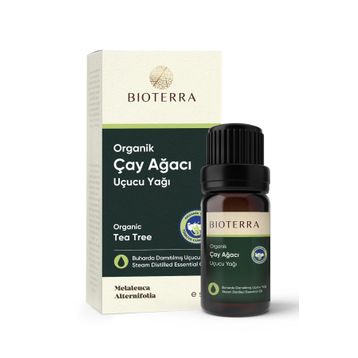 Bioterra 5 ml Adaçayı Acı Elma Uçucu Yağı