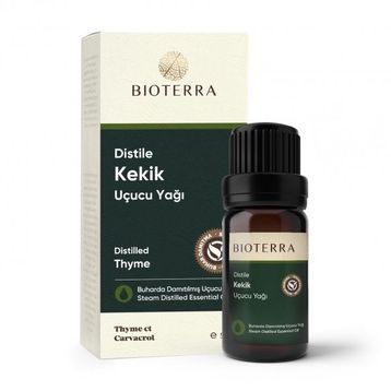 Bioterra 5 ml Kekik Uçucu Yağı