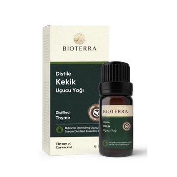 Bioterra 5 ml Kekik Uçucu Yağı