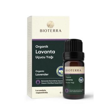 Bioterra 5 ml Lavanta Yağı