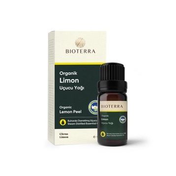 Bioterra 5 ml Limon Uçucu Yağı