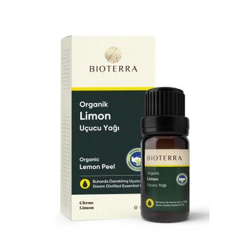 Bioterra 5 ml Limon Uçucu Yağı