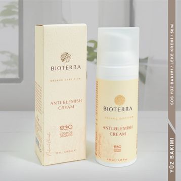 Bioterra 50 ml Anti Blemish Cream