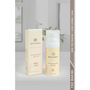 Bioterra 50 ml Anti Blemish Cream