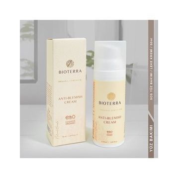 Bioterra 50 ml Anti Blemish Cream