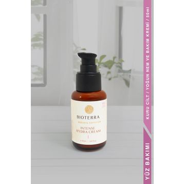 Bioterra 50 ml Intensive Hydra Cream
