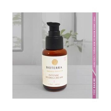 Bioterra 50 ml Intensive Hydra Cream
