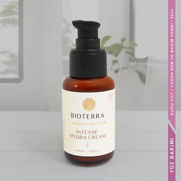 Bioterra 50 ml Intensive Hydra Cream