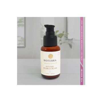 Bioterra 50 ml Intensive Hydra Cream