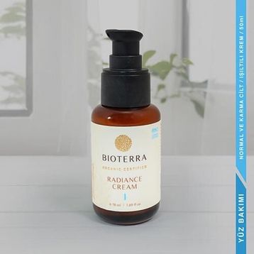 Bioterra 50 ml Radiance Cream