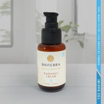 Bioterra 50 ml Radiance Cream