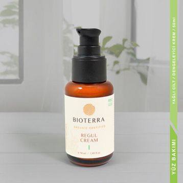 Bioterra 50 ml Regul Cream