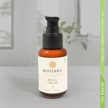 Bioterra 50 ml Regul Cream
