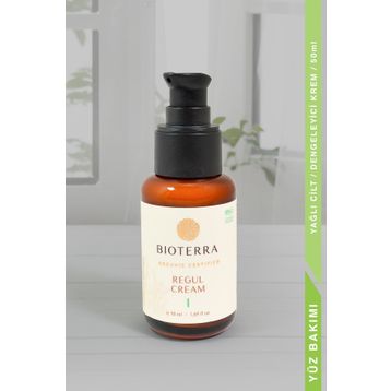 Bioterra 50 ml Regul Cream