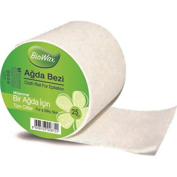 Biowax 25 mt Ağda Bezi