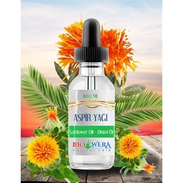 Biowera 100 ml Aspir Yağı