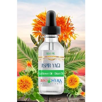 Biowera 100 ml Aspir Yağı