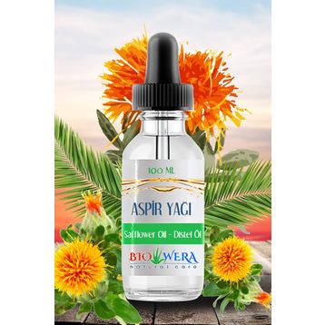 Biowera 100 ml Aspir Yağı