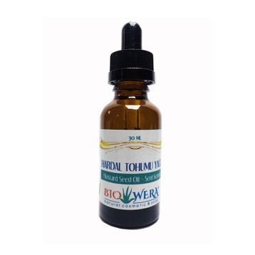 Biowera 100 ml Hardal Tohumu Yağı