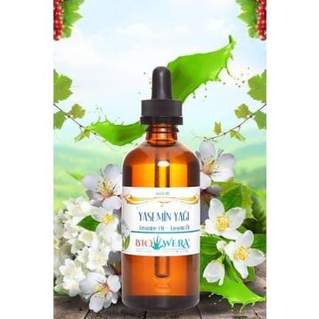 Biowera 100 ml Yasemin Yağı