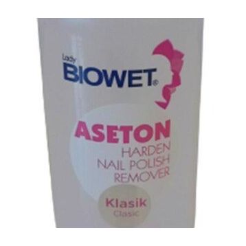 Biowet 200 ml Klasik Aseton