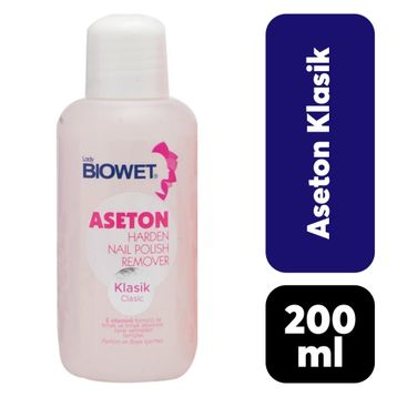 Biowet 200 ml Klasik Aseton