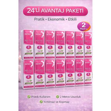 Biowet 24x2 m Ağda Bezi