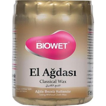 Biowet 250 gr El Ağdası