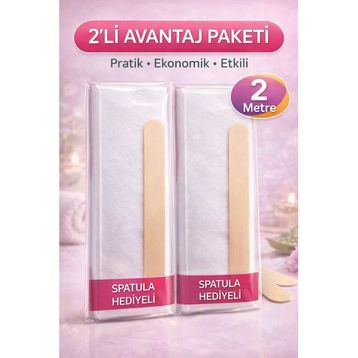 Biowet 2x2 m Dilimli Ağda Bezi