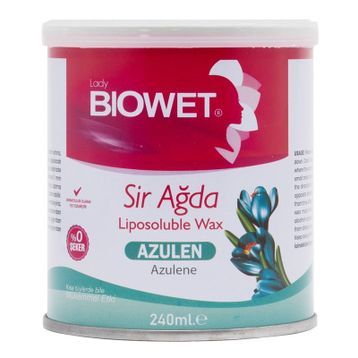 Biowet Azulen 240 ml Konserve Ağda
