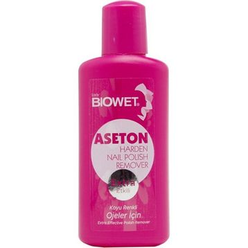 Biowet Ekstra Etkili 125 ml Aseton