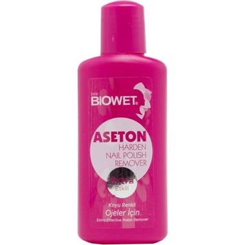 Biowet Ekstra Etkili 125 ml Aseton
