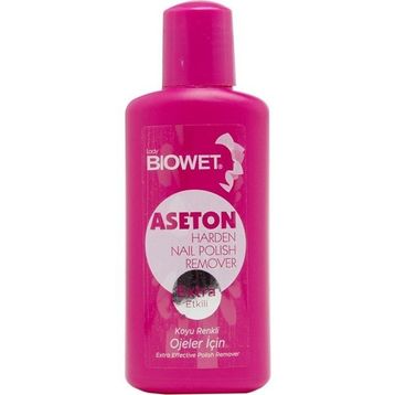 Biowet Ekstra Etkili 125 ml Aseton