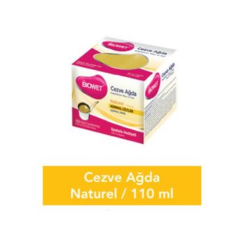 Biowet Naturel 110 ml Cezve Ağda