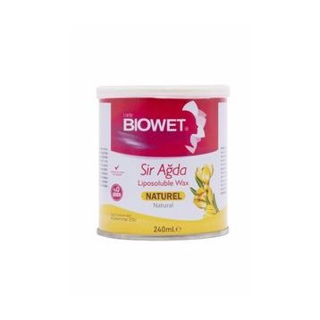 Biowet Natürel 240 ml Konserve Ağda