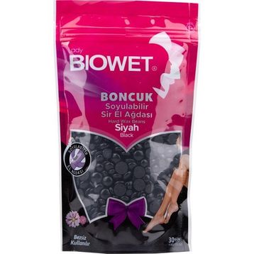 Biowet Siyah Boncuk Soyulabilir 220 gr Sir El Ağda