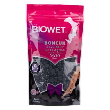 Biowet Siyah Boncuk Soyulabilir 220 gr Sir El Ağda