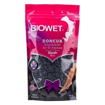 Biowet Siyah Boncuk Soyulabilir 220 gr Sir El Ağda