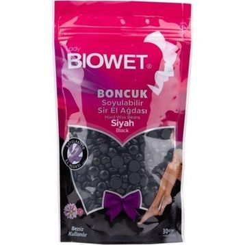Biowet Siyah Boncuk Soyulabilir 220 gr Sir El Ağda