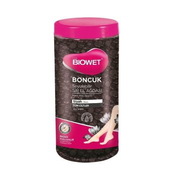 Biowet Siyah Boncuk Soyulabilir 220 gr Sir El Ağda