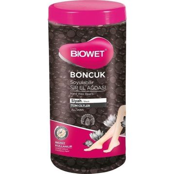Biowet Siyah Boncuk Soyulabilir 220 gr Sir El Ağda