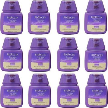 Bioxcin 12x100 ml Collagen ve Biotin Hacim Şampuanı