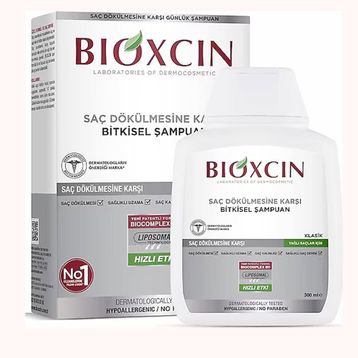 Bioxcin 300 ml Genesis Klasik Şampuan
