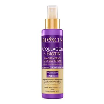 Bioxcin 3x150 ml Collagen Sıvı Saç Kremi