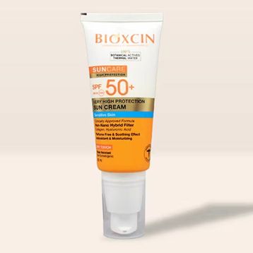 Bioxcin 50 ml Çok Yüksek Korumalı Güneş Kremi