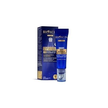 Bioxcin Age Reverse 15 ml Kırışıklık Karşıtı Göz Kremi