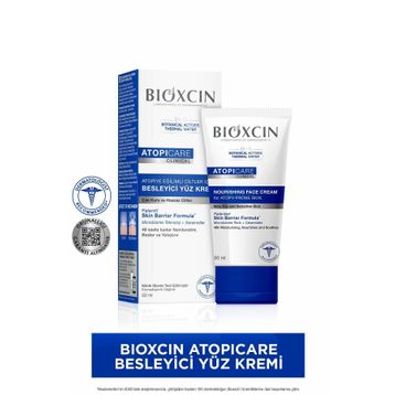 Bioxcin Atopicare Clinical 50 ml Besleyici Yüz Kremi