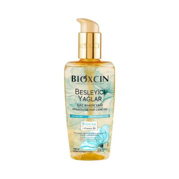 Bioxcin Besleyici Yağlar 9 Çiçek 150 ml Saç Bakım Yağı