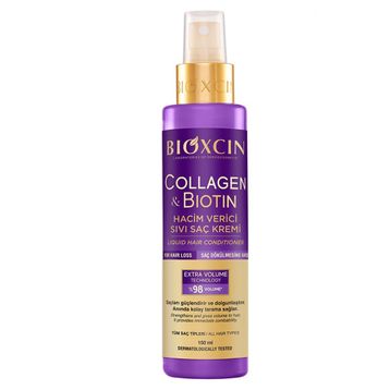 Bioxcin Collagen Biotin 100 ml Sıvı Saç Kremi