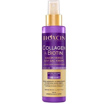 Bioxcin Collagen Biotin 3x150 ml Hacim Verici Sıvı Saç Kremi
